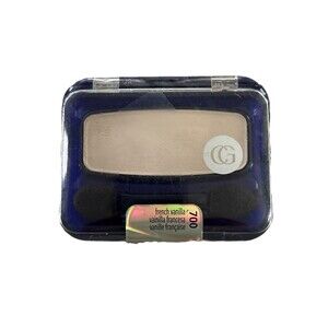 Covergirl 700 French Vanilla Eye Enhancers Neutral Eyeshadow SEALED Discontinued